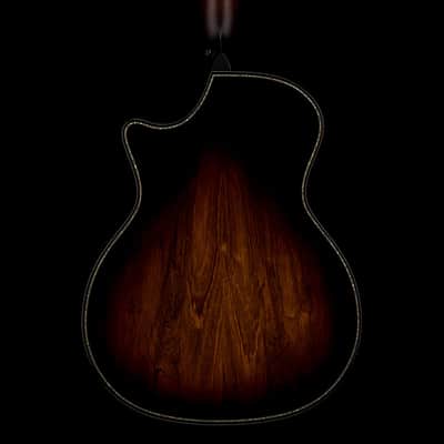 Taylor Next Generation Builder's Edition 914ce Honduran Rosewood/Sinker Redwood #16098 image 4