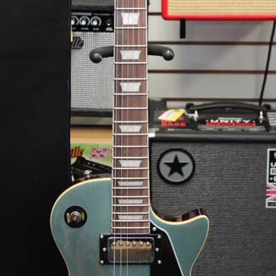 Firefly LP Classic 6 strg Guitar w/hard case image 3