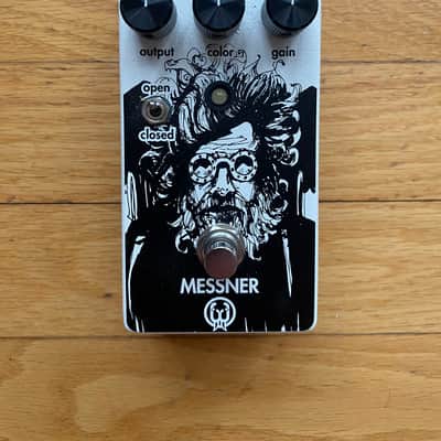 Walrus Audio Messner Overdrive | Reverb