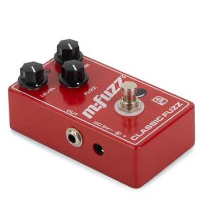 Caline CP-504 M-FUZZ Fuzz Pedal, price include the import duty to US buyer image 6