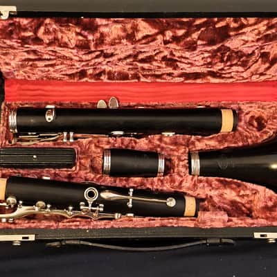 Clarinet Buffet Crampon R13 Golden Era 1962 Overhauled Ready to Play image 19