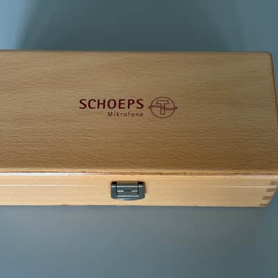 Schoeps MTSC 64, windshields, holder, New in Box image 2