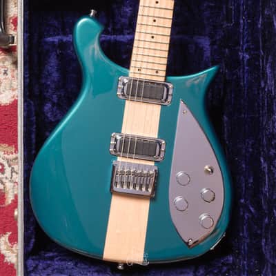 Rickenbacker 650A Atlantis - Turquoise Second Hand image 1