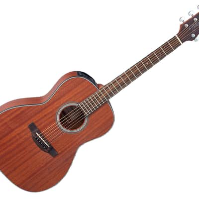 Takamine G Series GY11ME New Yorker A/E Guitar - Natural - B-Stock image 1