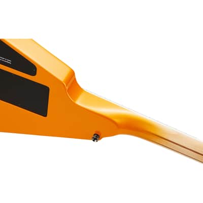 Caparison Orbit, Tangerine Orange image 5