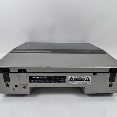 Vintage Technics Turntable SL-Q6 Quartz Automatic Linear image 11