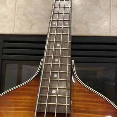 Epiphone Viola Bass 2013 image 8
