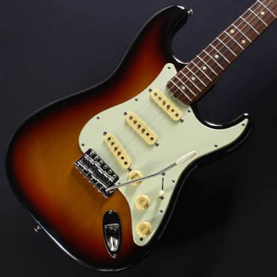 Fender Japan USED ​​ST62-70TX (3 Tone Sunburst) image 3