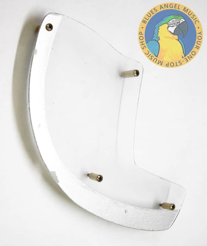 Rogue / Danelectro Sitar - Lower Pickguard 2000s image 1
