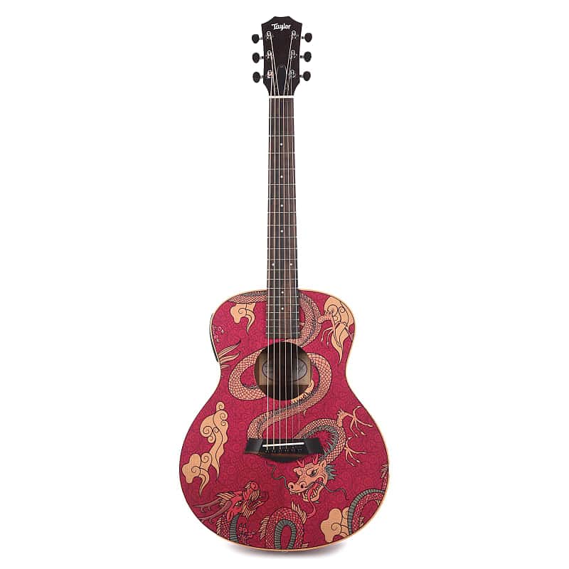 Taylor GS Mini-e Special Edition image 5