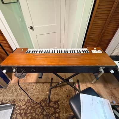 Hohner Clavinet D6 1971 - Natural image 11