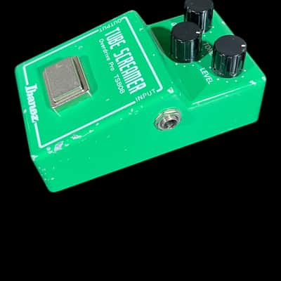 Ibanez TS808 Tube Screamer 2004 - Present - Green X8936 image 3