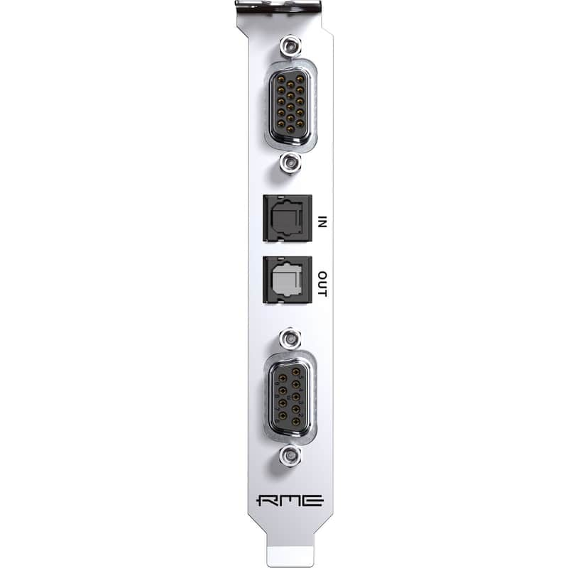 RME HDSPe AIO Pro PCI Express Card image 1