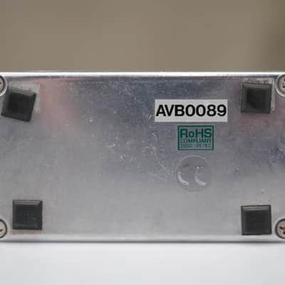 ZVex Box of Metal USA Vexter Series Pedal w/ Monster Patch Cable #58811 image 8