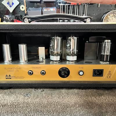 2024 Blankenship Carry - On - Hand Wired Perfection! w Roy Blankenship 5e3 Circuit - MINT CONDITION! image 5