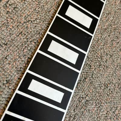 Vintage Early 1960's Electro Rickenbacker Model 100 Lap Steel Fingerboard image 2