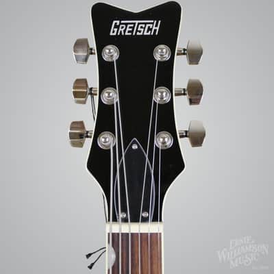 Gretsch Electromatic CVT Baritone, Rosewood Fingerboard, Bristol Fog image 6