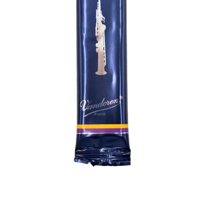 Vandoren Classic Saxophon Sopran 2,0 Bild 2
