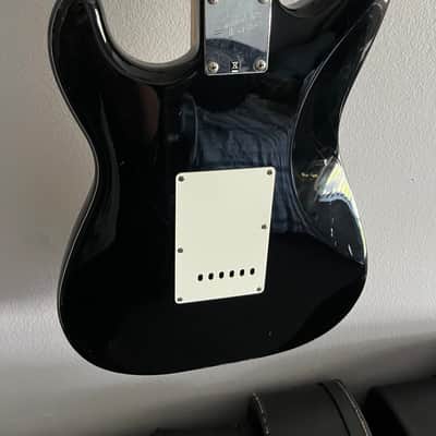 Immagine Squier Affinity Series Stratocaster with Rosewood Fretboard 2001 - 2018 - Black - 5