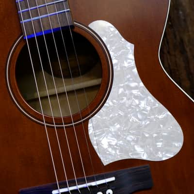 Art & Lutherie Legacy Q-Discrete - Havana Brown w/ Gig Bag image 14