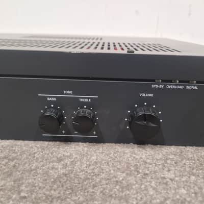 RCF PA Power Unit UP4161 160W Amplifier - Integrated Mixer - Very Good image 7