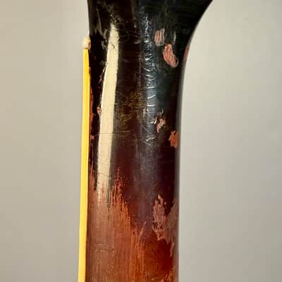 Gibson J-185 1953 - Sunburst image 18