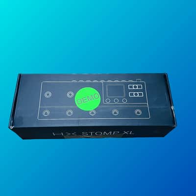 Line 6 HX Stomp XL Multi-Effect and Amp Modeler image 4