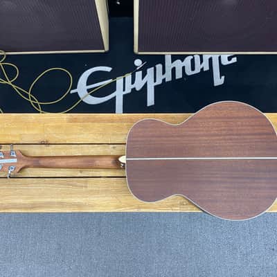 Takamine GN20-NS NEX Acoustic Guitar - Natural image 10