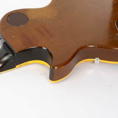 Gibson Les Paul Standard 1989 Vintage Sunburst image 19