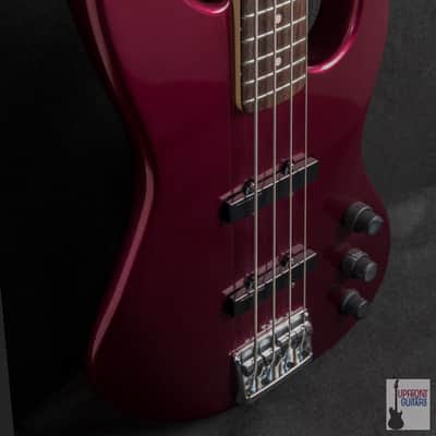 1991 Fender Jazz Bass Plus Active Lace Sensor Pickups image 2