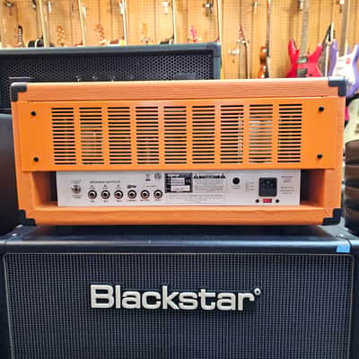 Orange TH 30 Amp Head Tube Amplifier image 3