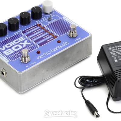 Electro-Harmonix Voice Box Vocal Harmony Machine/Vocoder (VoiceBoxd1) image 2