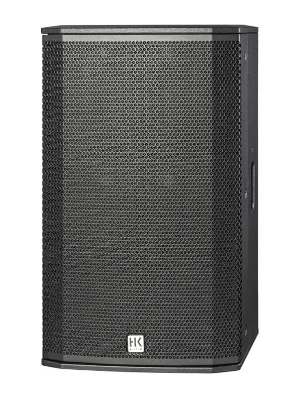 HK Audio LUNAR 112 XA | 1200W 12" 2-way Premium Active Speaker with 4-Preset, 32-bit DSP and Bluetooth image 1