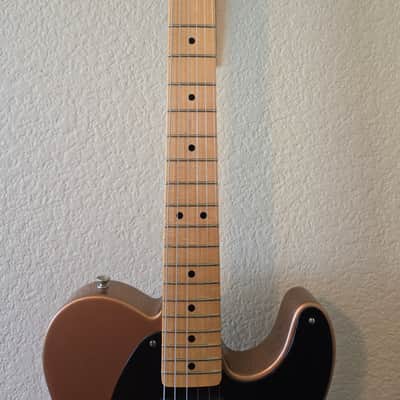 Fender Custom Shop '51 Nocaster NOS 2009 - Thin Skin Topcoat Copper image 10