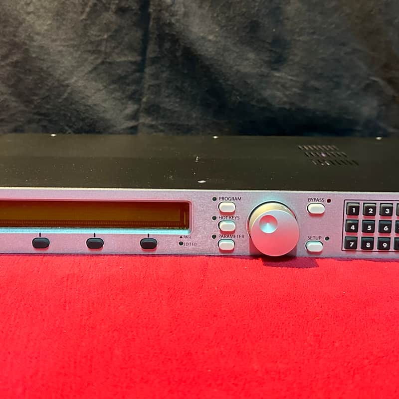 2010s Eventide Eclipse Black