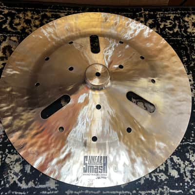 Wuhan 20" Linear Smash China Cymbal image 1
