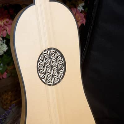 Roosebeck GRSR4C | RENAISSANCE GUITAR 4-COURSE. New with Full Warranty! image 8