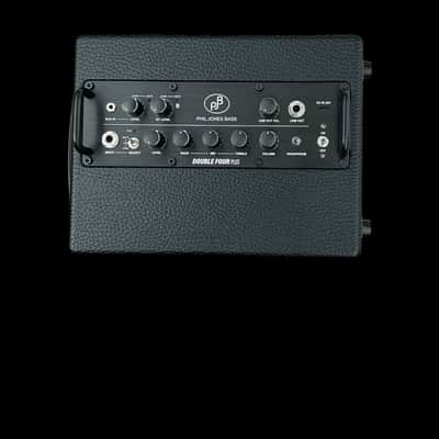 Phil Jones BG-80 Double Four Plus 2025 - Black image 7