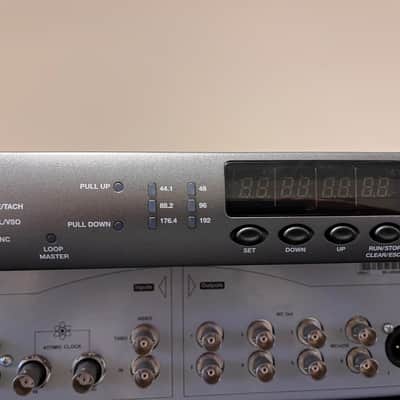 Avid SYNC HD Pro Tools Synchronizer 2010s - Dark Gray image 3