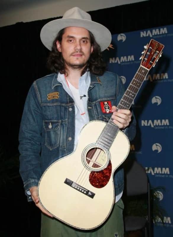 Martin 00-45 SC Stage Coach John Mayer LIMITED RUN #25 image 1