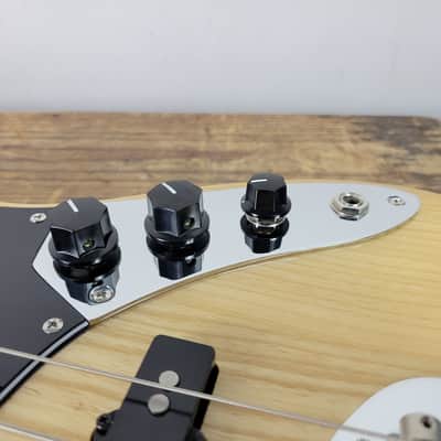 2018 Lakland Skyline Darryl Jones DJ-4 - Natural image 17