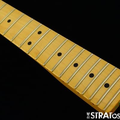 Fender American Professional II Tele NECK & HIPSHOT BLACK LOCKING TUNERS Maple image 4