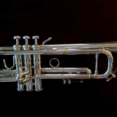 Vincent Bach Stradivarius 184 cornet mouthpiece case GAMONBRASS