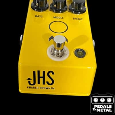 JHS Charlie Brown V4 2016 - Present - Yellow - X16590 image 4