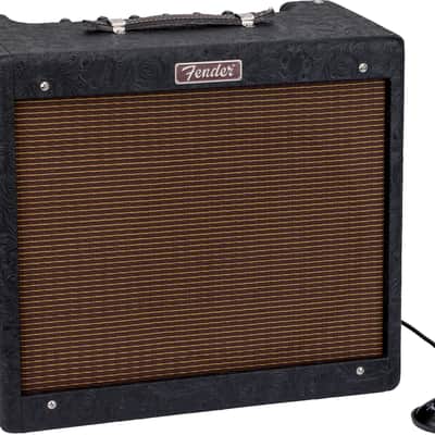 Fender Blues Jr IV 30th Anniversary Limited Ed. 15 Watt 1 x 12" Tube Guitar Amp image 1