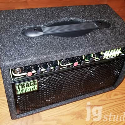 Trace Elliot TA-100 Acoustic Guitar Combo Amplifier - New! Open Box... image 2