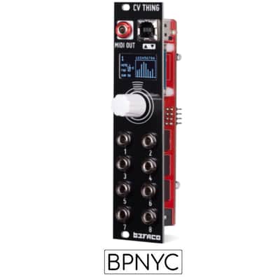 Befaco CV Thing - CV to MIDI converter image 1