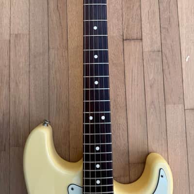 Fender Stratocaster American Vintage Reissue '62 1988 - White image 8