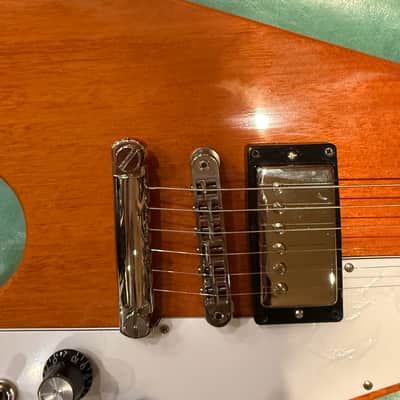 Gibson Flying V 2019 - 2023 - Antique Natural image 5