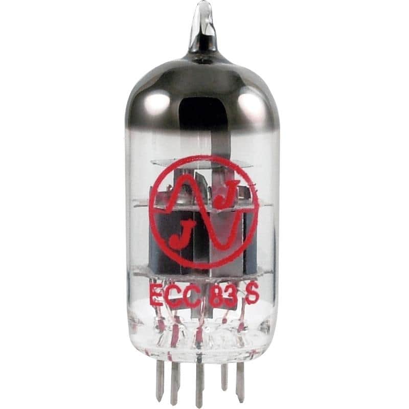 JJ 12AX7/ECC83 Preamp Tube image 1